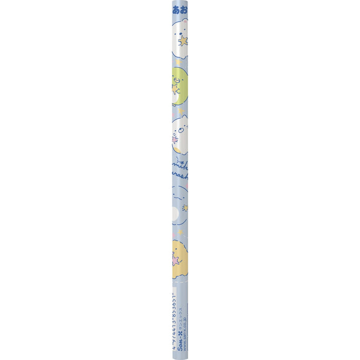 San-X Sumikko Gurashi Blue Pencil Ph20401 H17.5 x W0.8 x D0.8Cm