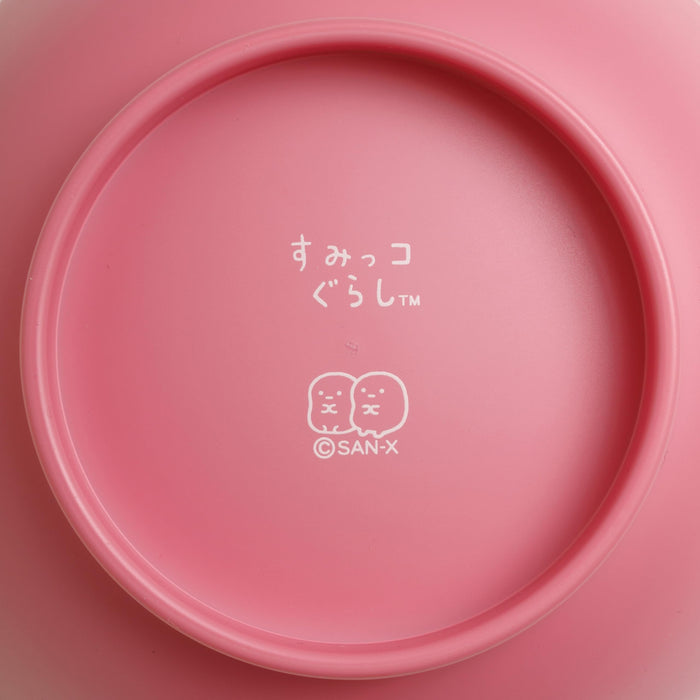 San-X Sumikko Gurashi Pink Bowl Ka11201 – niedlicher und langlebiger Kinderteller