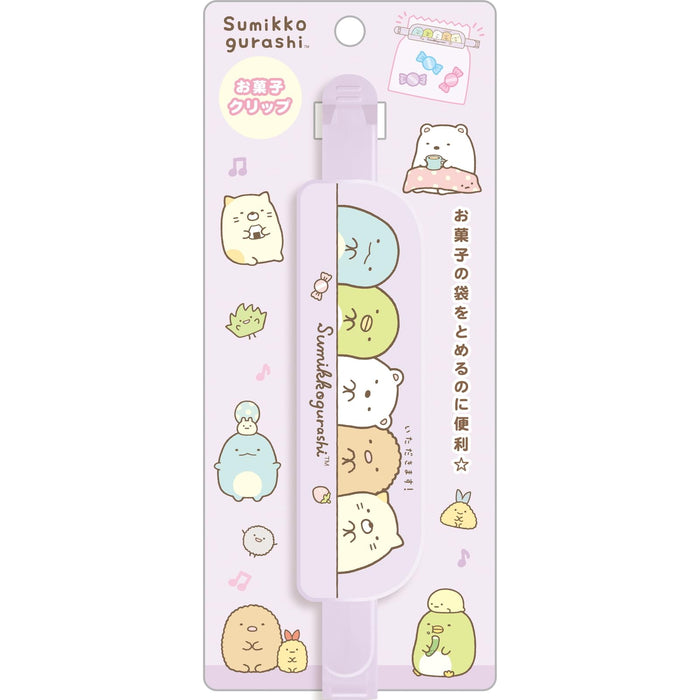 San-X Sumikko Gurashi Candy Clip Ft70403 ย ฟา