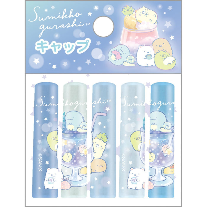 Casquette bleue San-X Sumikko Gurashi H8 x L6,5 x P1,1 cm Ft71702