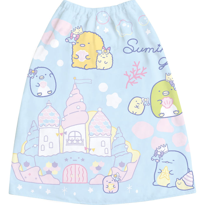 San-X Sumikko Gurashi Wickeltuch L Größe cm47401