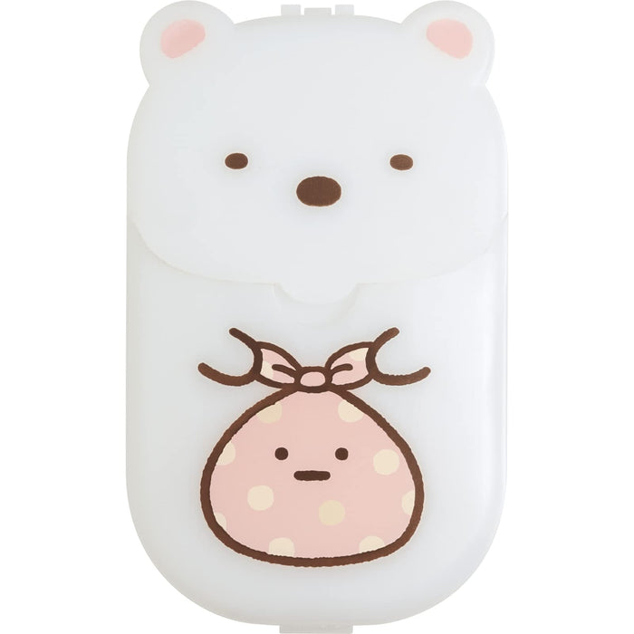 San-X Sumikko Gurashi Eisbär-Papierseife Fe37105 – 30 Blatt