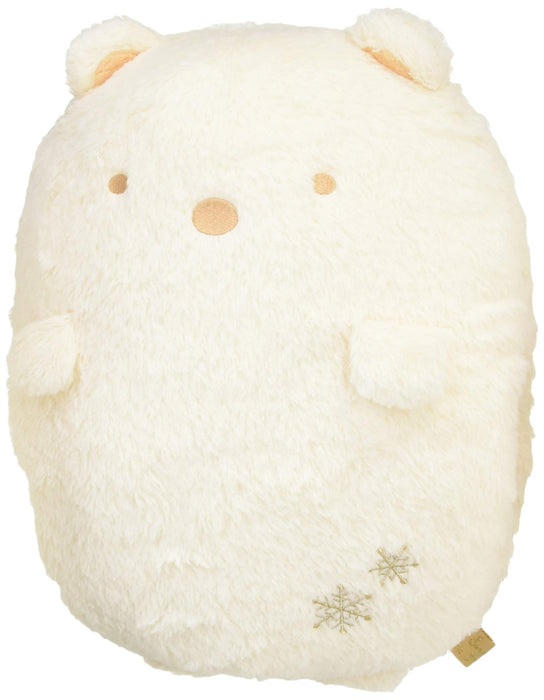 San-X Sumikko Gurashi Polar Bear Plush Toy Medium Warmth My80001