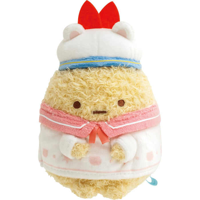 San-X Sumikko Gurashi Collectible Plush Toy Fried Shrimp Tail Mo59601