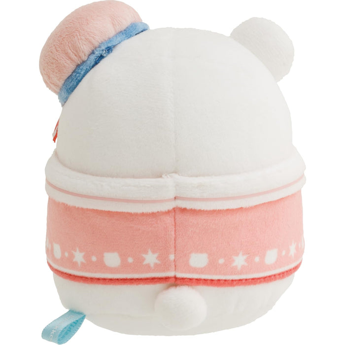 San-X Sumikko Gurashi Plush Toy Polar Bear Mo59401 Collectible