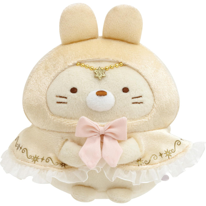 San-X Sumikko Gurashi Plush Cat Mo46701 Soft Collectible Toy