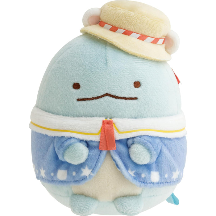 San-X Sumikko Gurashi Plush Toy Lizard Mo59501 - Cute Soft Collectible