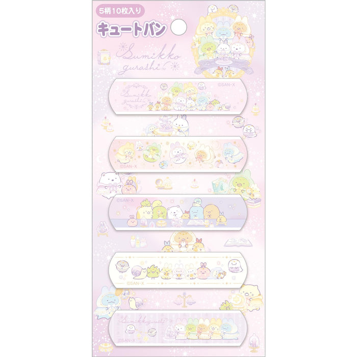 San-X Sumikko Gurashi Fourgon mignon 14,5x8,6x0,1cm