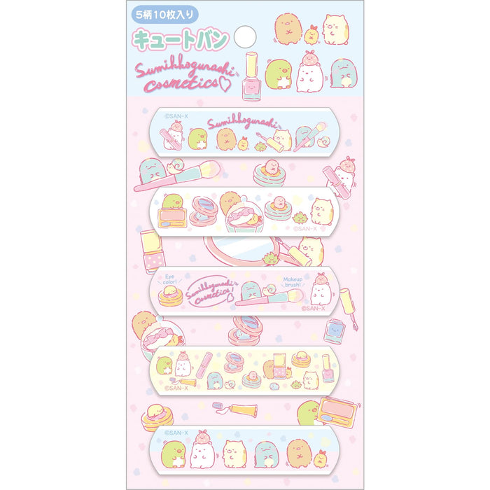 San-X Sumikko Gurashi Niedlicher Van-Notizblock (H x B x T): 14,5 x 8,6 x 0,1 cm