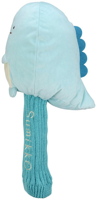 San-X Sumikko Gurashi Dr Head Cover Lizard H-280