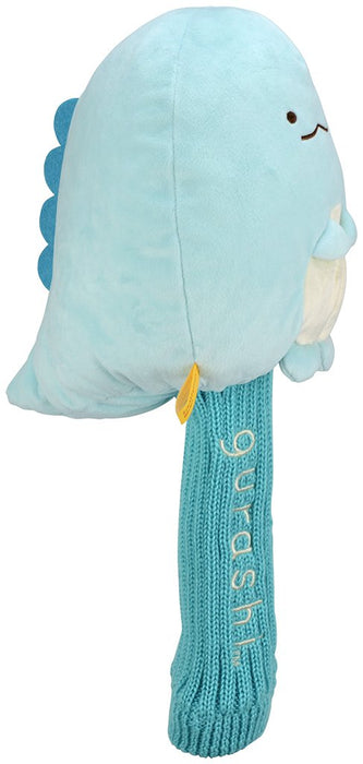 San-X Sumikko Gurashi Dr Head Cover Lizard H-280