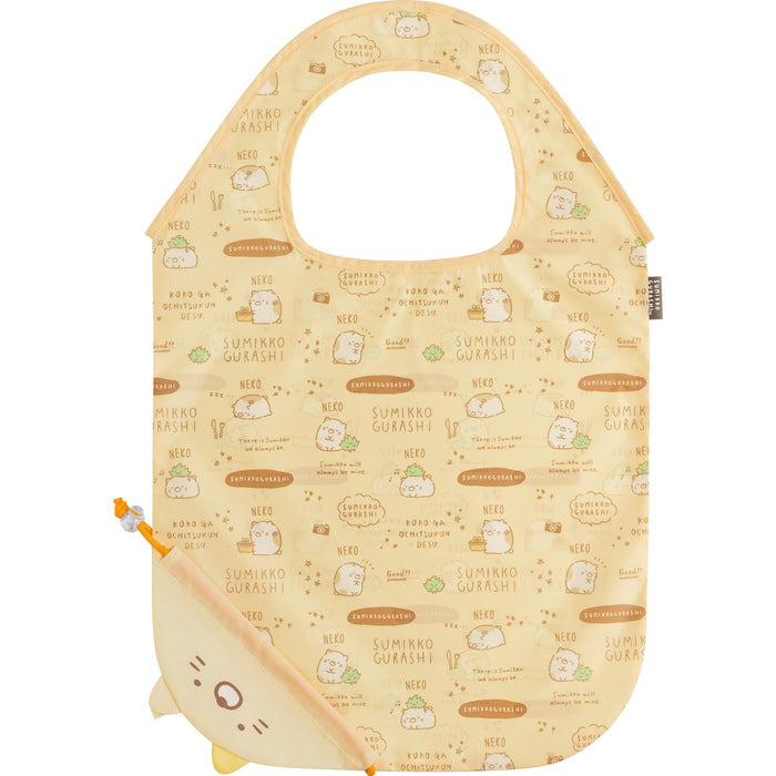 Peluche chat San-X Sumikko Gurashi Ecoron 57,5 ​​x 36,5 x 0,5 cm