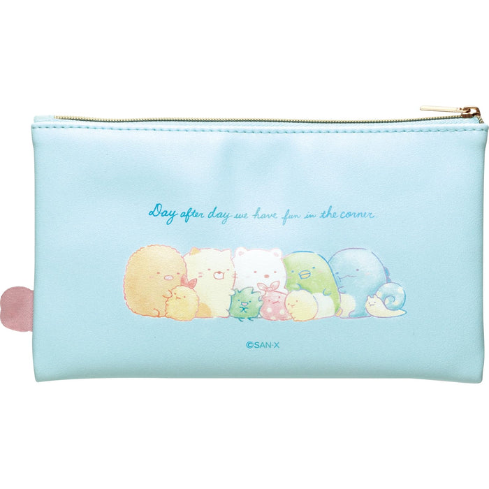 San-X Sumikko Gurashi Flat Pouch Penguin Ca44802 Durable Cute Design