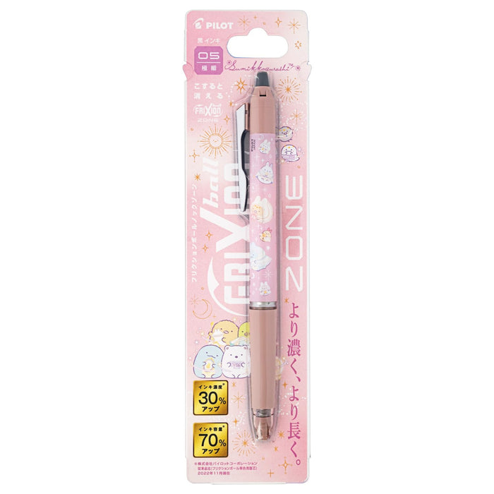 Stylo à bille San-X Sumikko Gurashi avec zone de frappe Pr09803