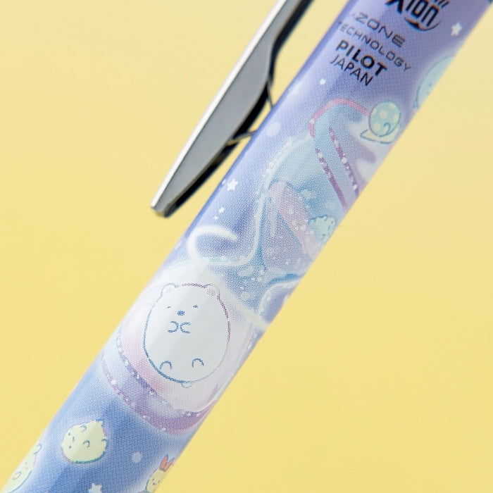 Stylo à bille San-X Sumikko Gurashi Friction Ball Knock Zone Bleu Pr09804