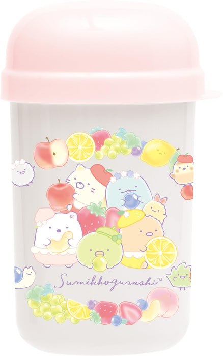 San-X Sumikko Gurashi Handtuchset 12cm Obstdesign cm35402