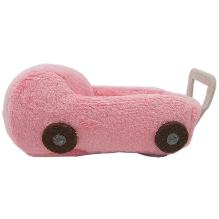 San-X Sumikko Gurashi Chariot en peluche portatif Mx58801 Jouet en peluche pour enfant