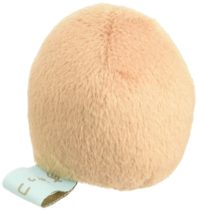 Peluche à main San-X Sumikko Gurashi Tapioca noir