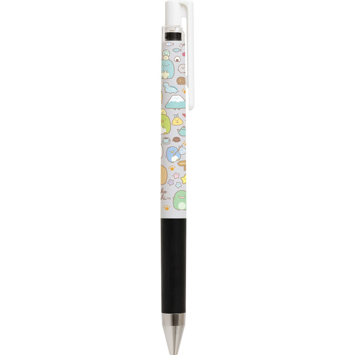 Stylo San-X Sumikko Gurashi Juice Up noir PR08801