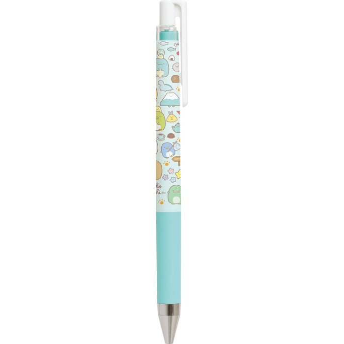 Stylo San-X Sumikko Gurashi Juice Up vert pastel Pr08806