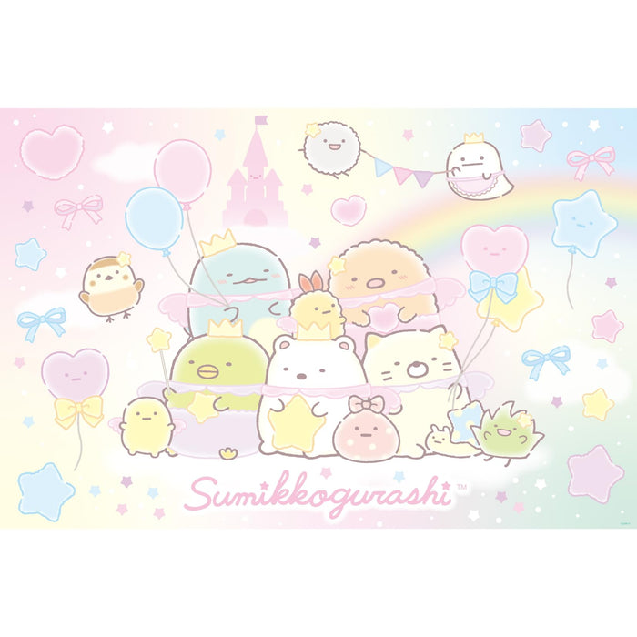 San-X Sumikko Gurashi Freizeitblatt S – Kompakte und langlebige Matte