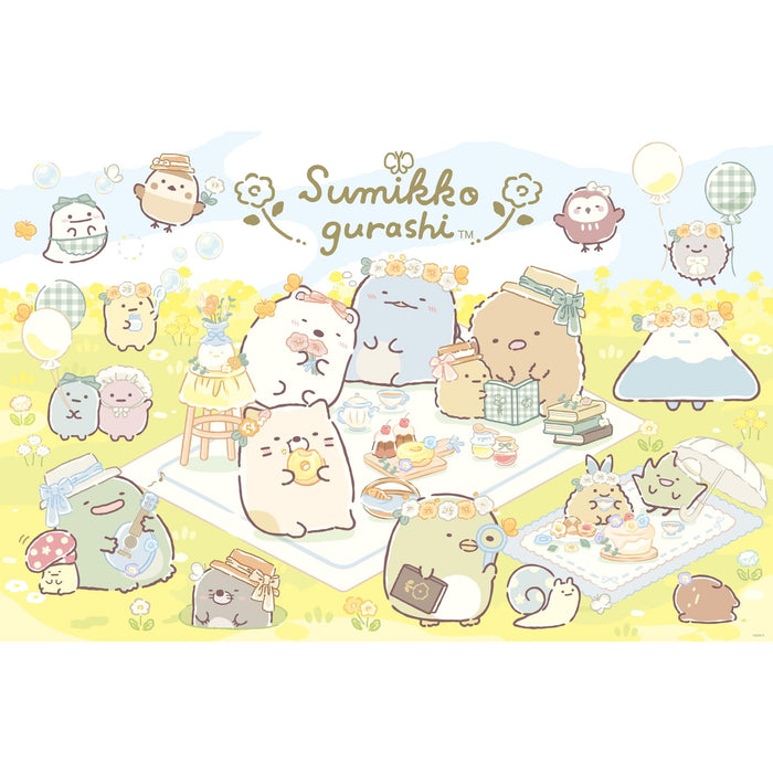 San-X Sumikko Gurashi Leisure Sheet S Größe Bv46802 – Picknickmattendecke