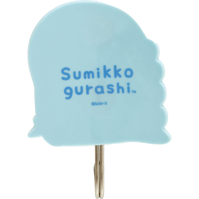 San-X Sumikko Gurashi Eidechsen-Magnethaken FT70703 | Niedliches Wohnaccessoire