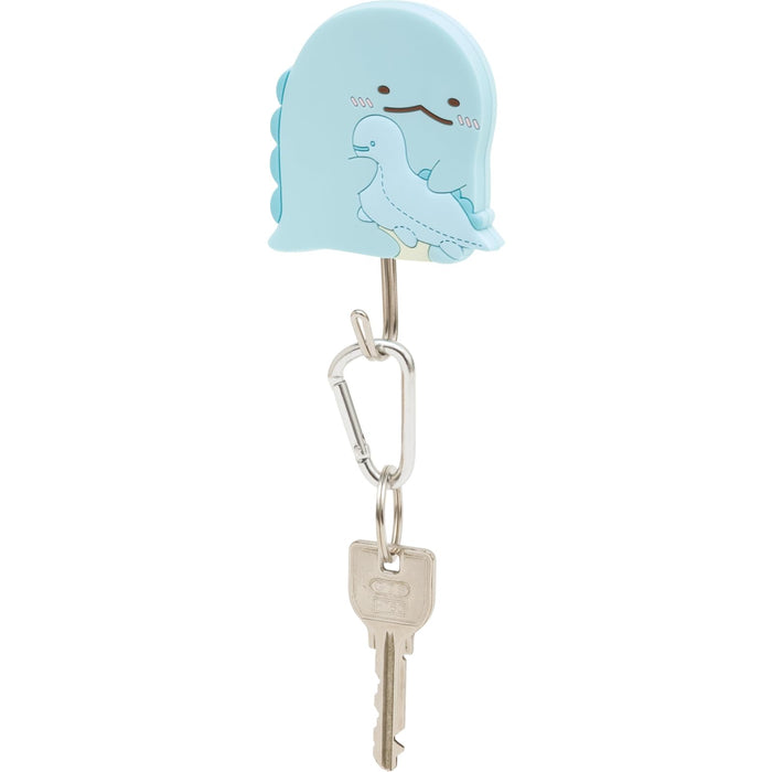 San-X Sumikko Gurashi Eidechsen-Magnethaken FT70703 | Niedliches Wohnaccessoire