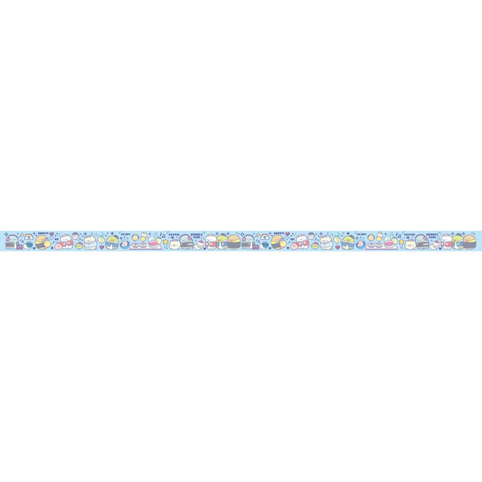 San-X Sumikko Gurashi Masking Tape Se59205 for Crafts and Journals