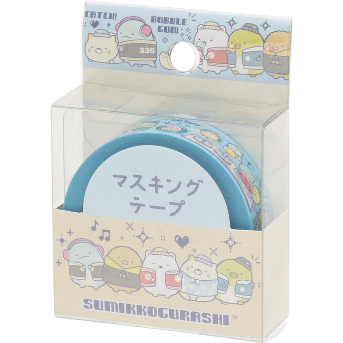 San-X Sumikko Gurashi Masking Tape Se59205 for Crafts and Journals