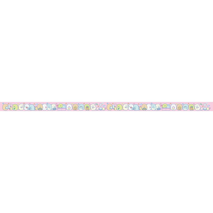 San-X Sumikko Gurashi Masking Tape Se59206 Dekorativer Kleber