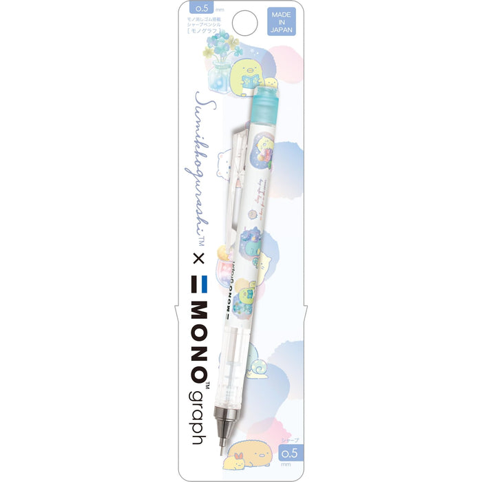 San-X Sumikko Gurashi Mechanical Pencil Monograph PH19906