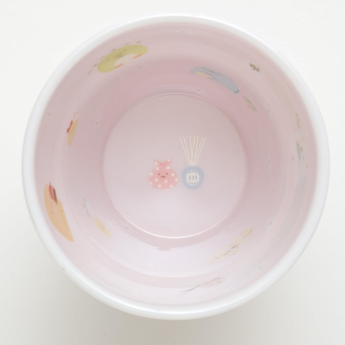 San-X Sumikko Gurashi Purple Melamine Cup Ka21204 Durable Kids Cup