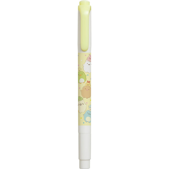 Surligneur Mildliner Sumikko Gurashi de San-X 142 x 12 x 12 mm