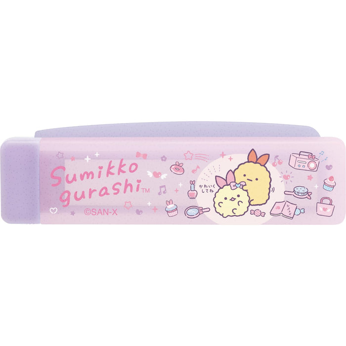 San-X Sumikko Gurashi Mirror Comb Compact 30x100x15mm San-X Fe40202