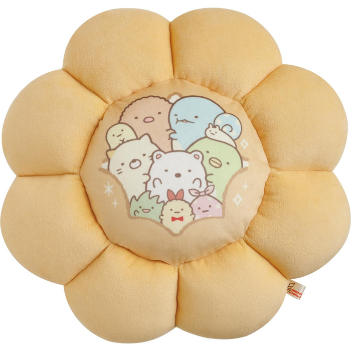 San-X Sumikko Gurashi Mister Donut Collaboration Cushion Mo60301 Kissen