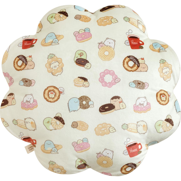 San-X Sumikko Gurashi Mister Donut Collaboration Coussin Mo60301 Oreiller