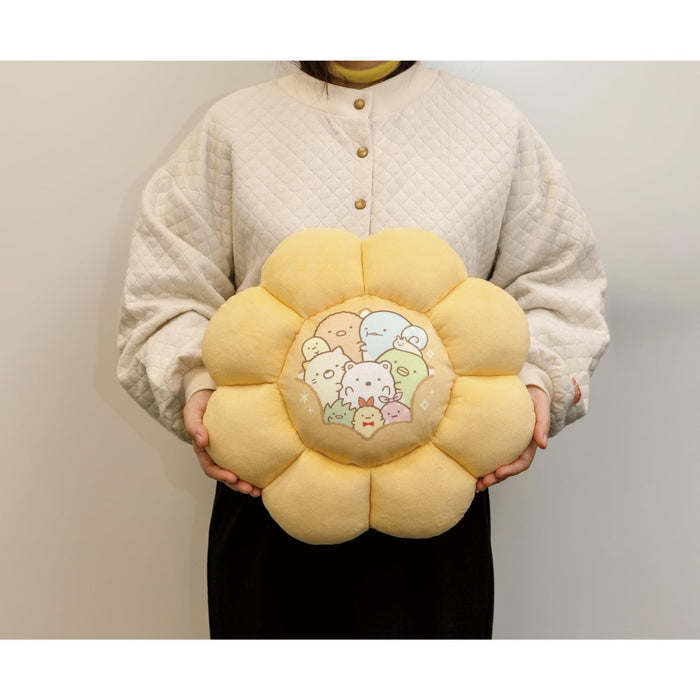 San-X Sumikko Gurashi Mister Donut Collaboration Cushion Mo60301 Kissen