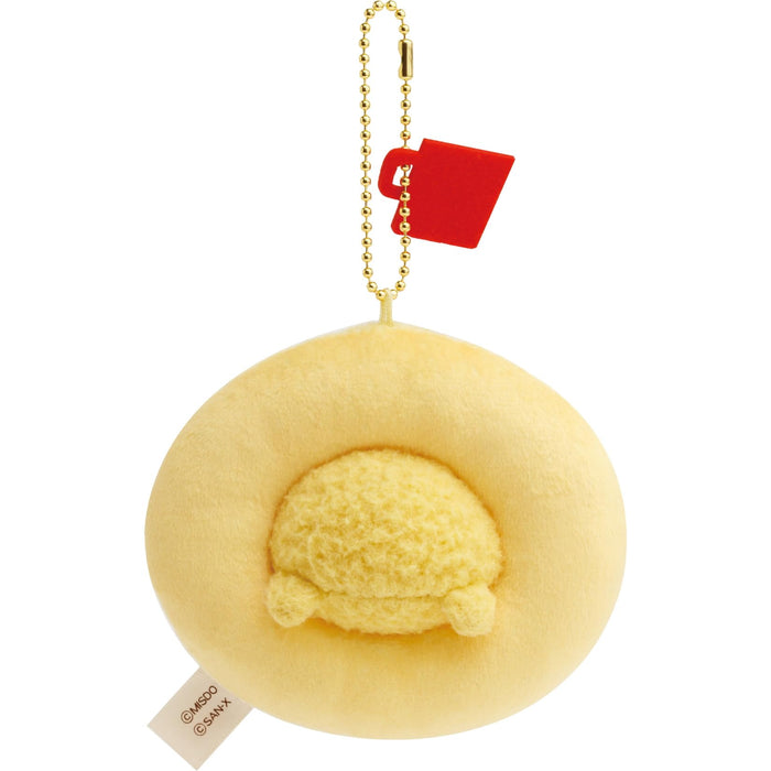 San-X Sumikko Gurashi Donut Plush Toy Fried Shrimp Tail Strawberry Mo49001