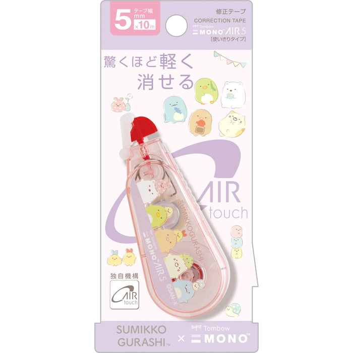 San-X Sumikko Gurashi Mono Air FT69503 31x78x17mm Correction Tape