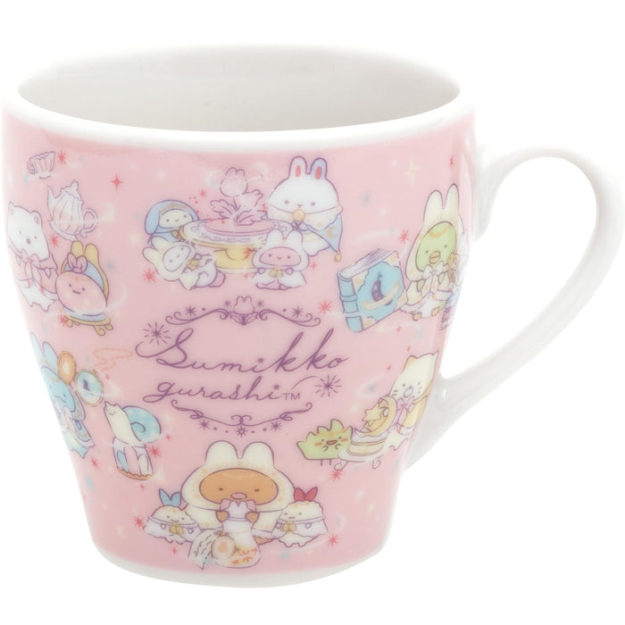 San-X Sumikko Gurashi Ceramic Mug Tk20902 for Tea Coffee Drinks