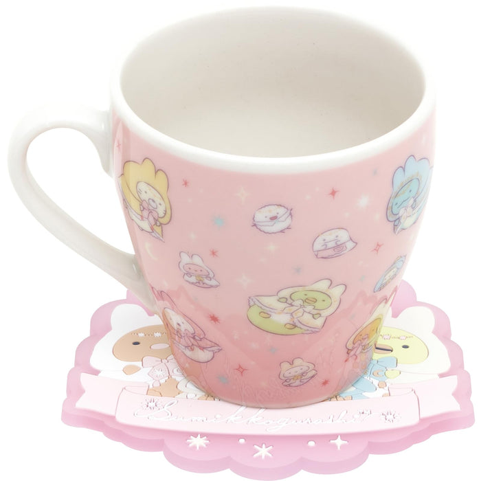 San-X Sumikko Gurashi Ceramic Mug Tk20902 for Tea Coffee Drinks