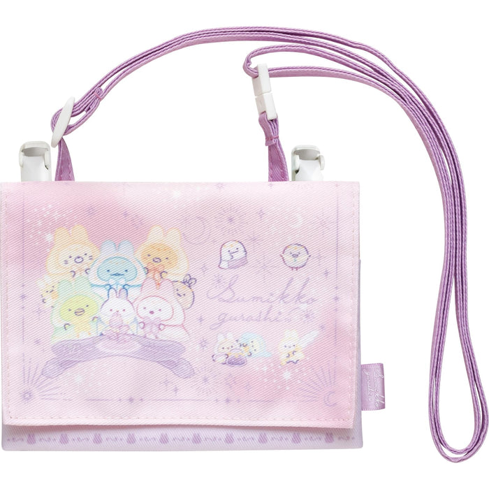 San-X Sumikko Gurashi Pochette multi-poches Ca51601 Organiser les accessoires