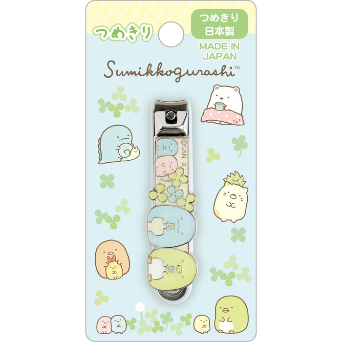 San-X Sumikko Gurashi Nail Clipper Compact H65 X W10 X D15Mm