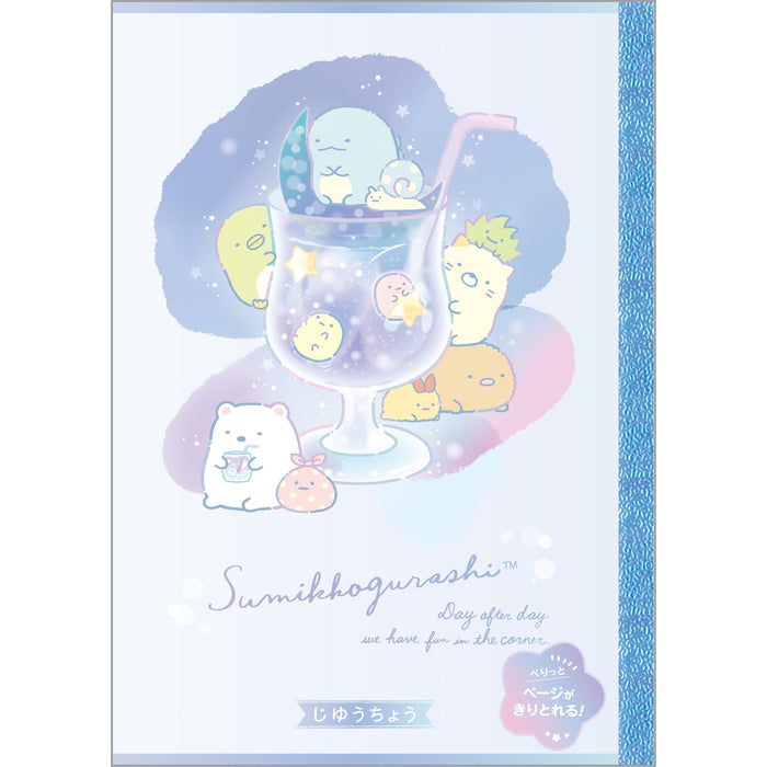 San-X Sumikko Gurashi Notizbuch Ny39302 2024 – Große Größe H25,2 x B17,9