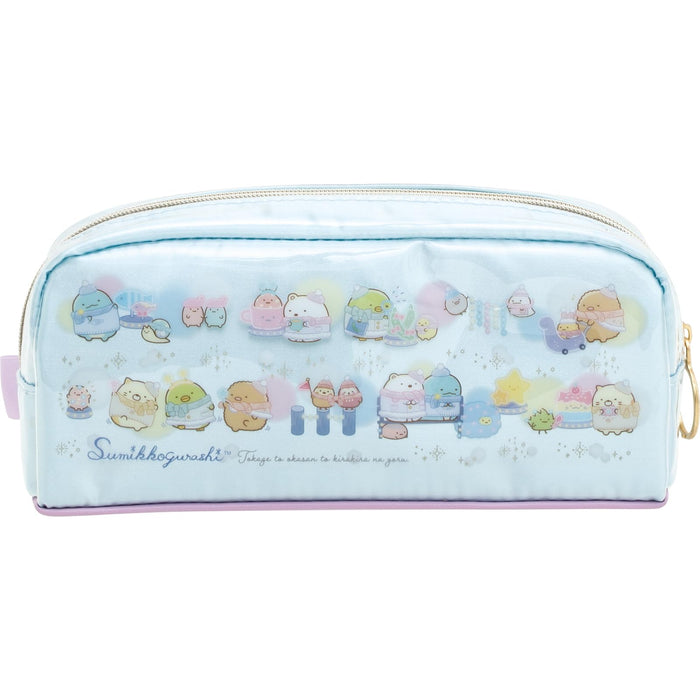 Trousse à stylos San-X Sumikko Gurashi Pt13901, étui de papeterie durable et élégant