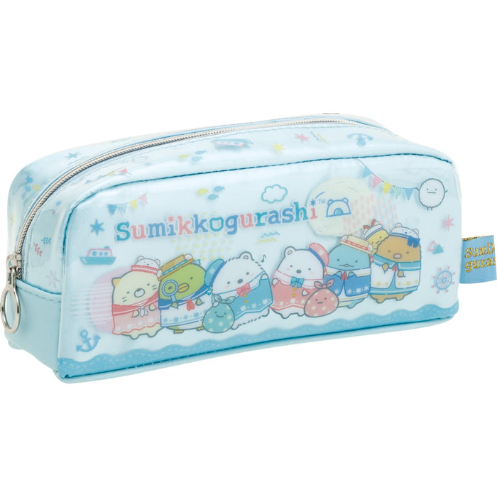 San-X Sumikko Gurashi Pen Pouch Pt15501 - Cute Stationery Organizer