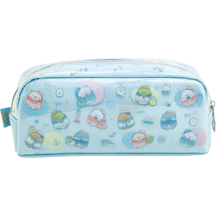 San-X Sumikko Gurashi Pen Pouch Pt15501 - Cute Stationery Organizer