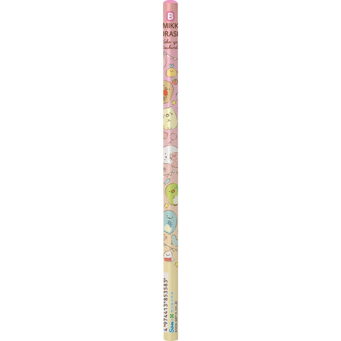 San-X Sumikko Gurashi Pencil B Ph20009 17.5cm High-Quality Stationery