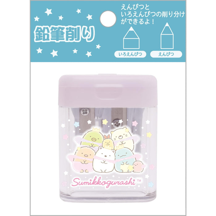 Taille-crayon San-X Sumikko Gurashi FT71502 - Mignon et efficace